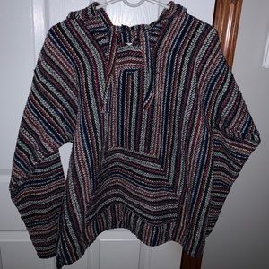 Colorful drug rug
